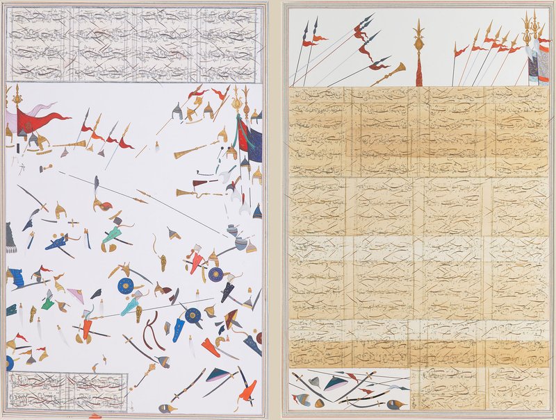 Amer Hamza, Dibacha 1, 2019