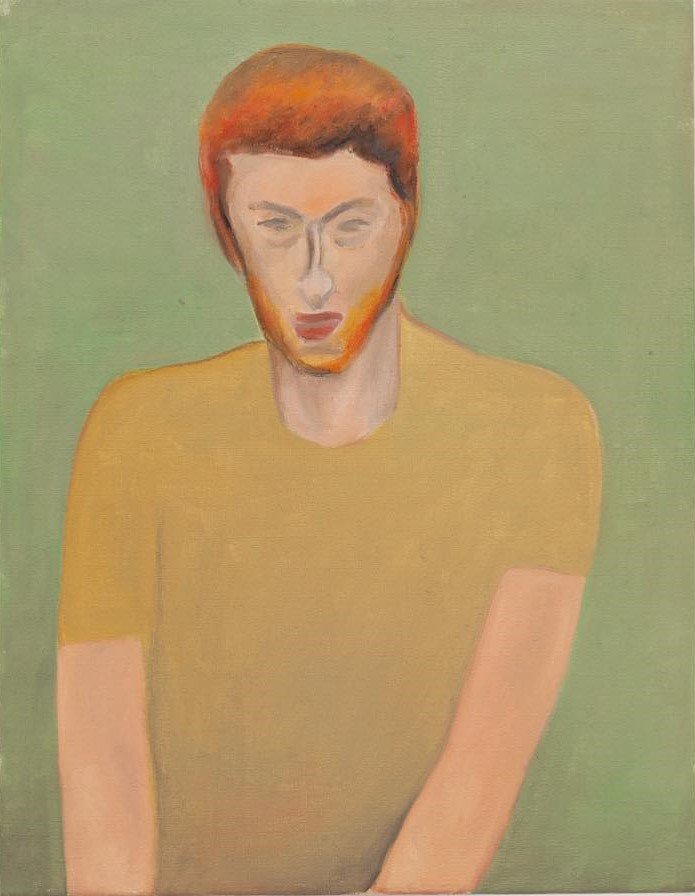 The Late Ali Golestaneh, Untitled, 2018
