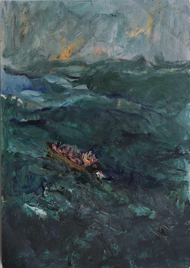 Untitled, 2018