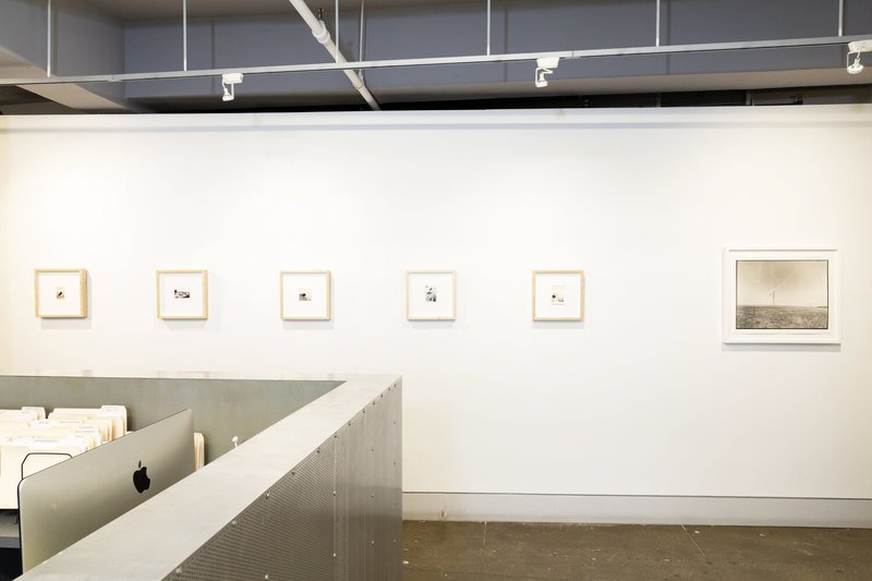 Freedom is an Act, installation view