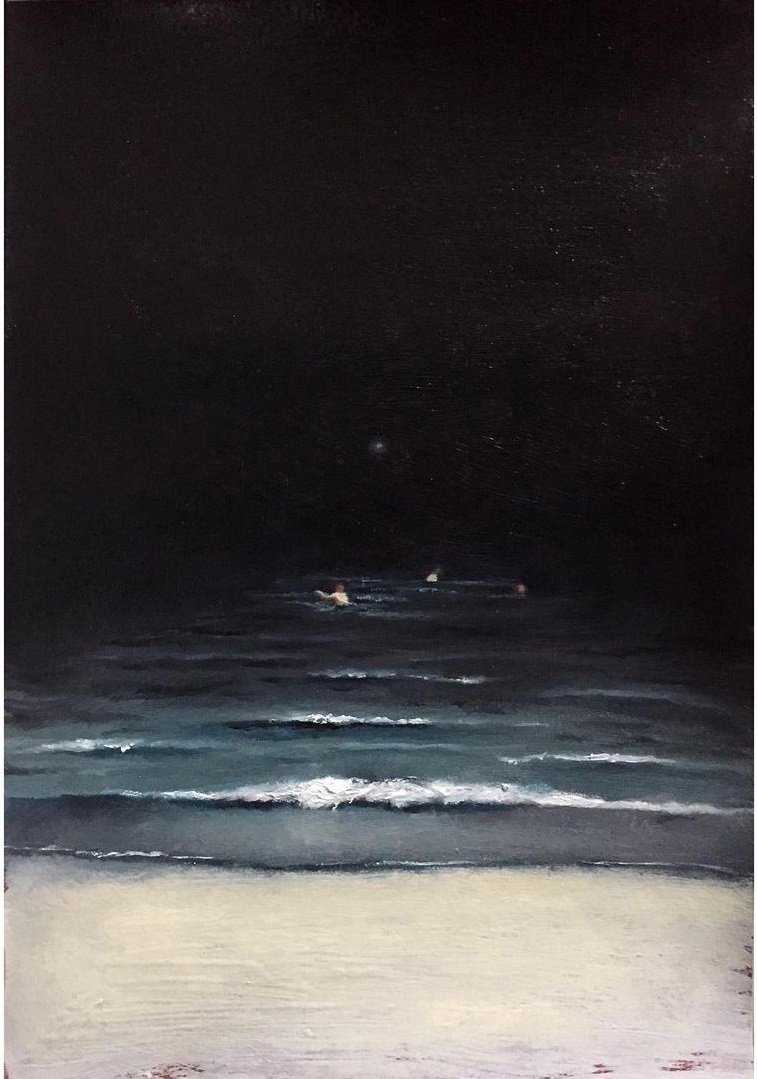 Najme Kazazi, Untitled, 2020