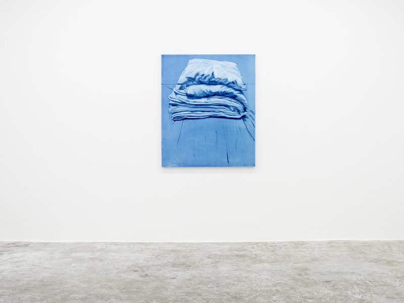 INT. Day/Night, installation view