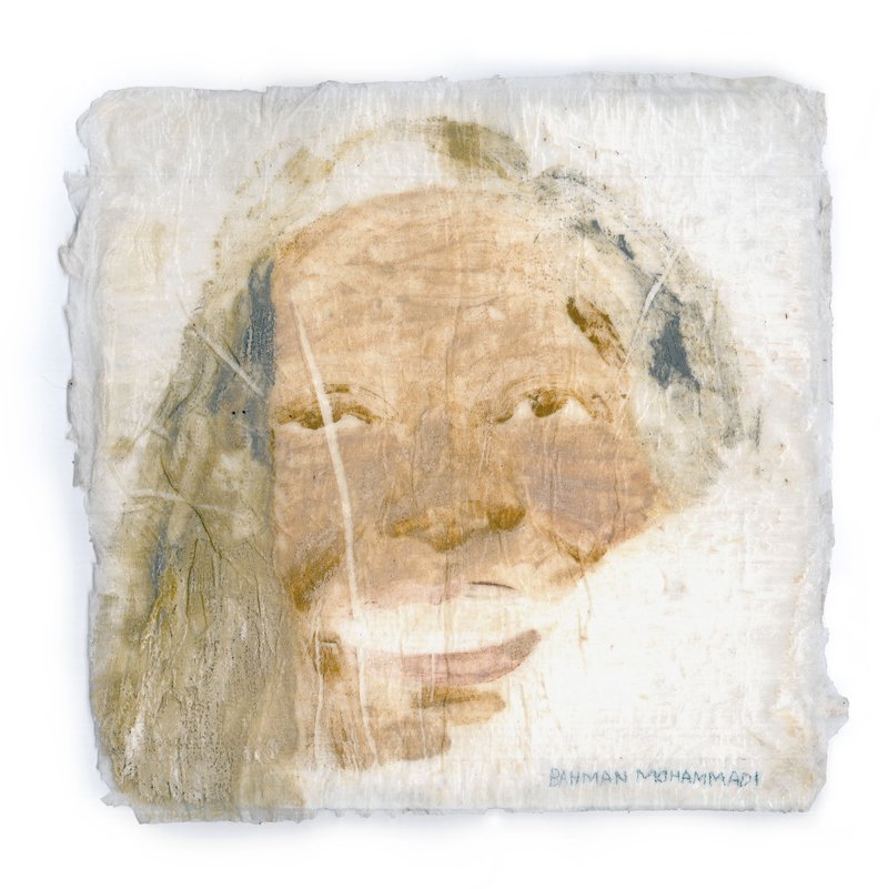 Bahman Mohammadi, Untitled, 2021