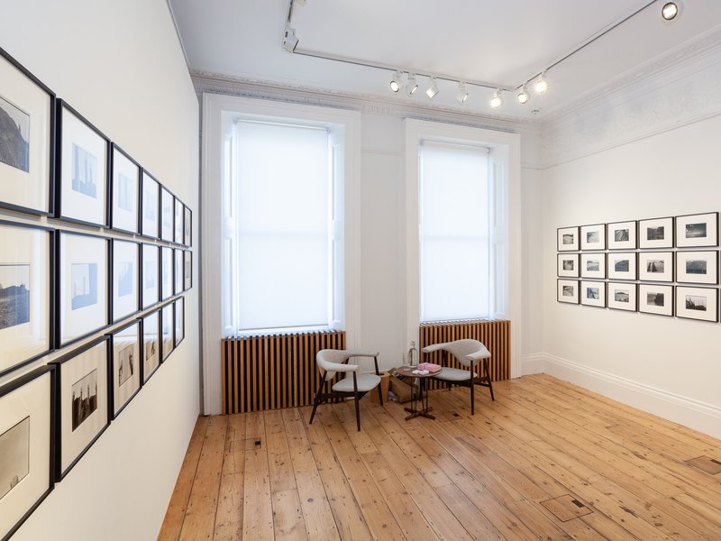 Persepolis: 2560-2580, installation view