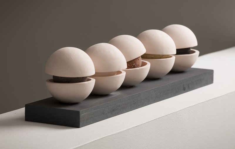 Mahshid Roshantabar, Reflection, 2016