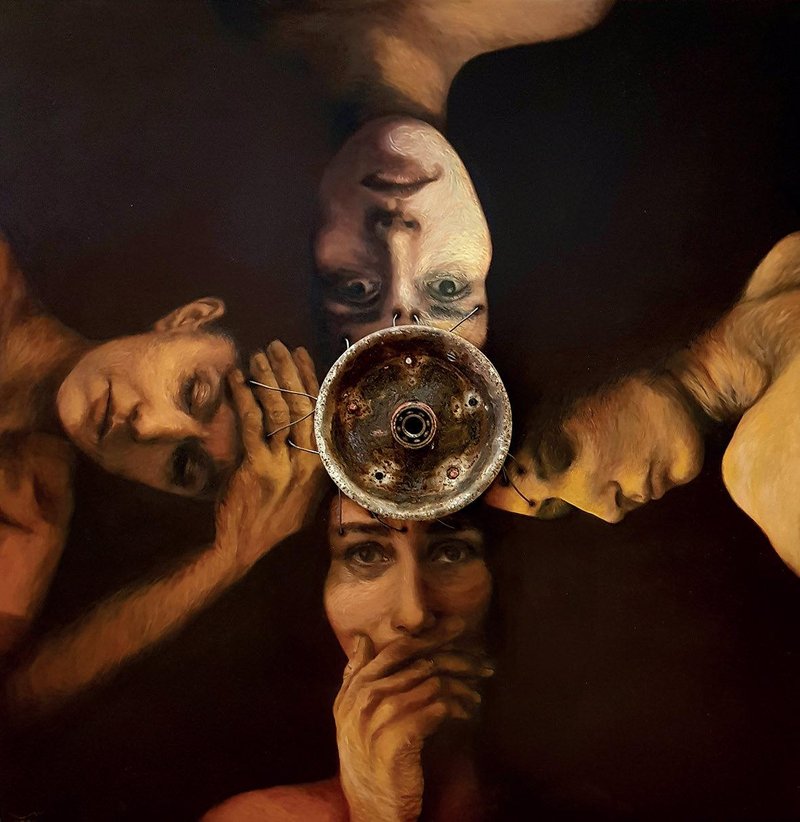 Sara Keshmiri, Untitled, 0