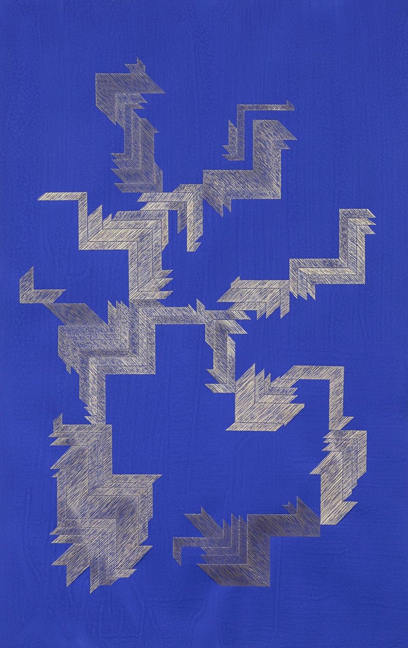 Abdolreza Aminlari, Untitled, 2021