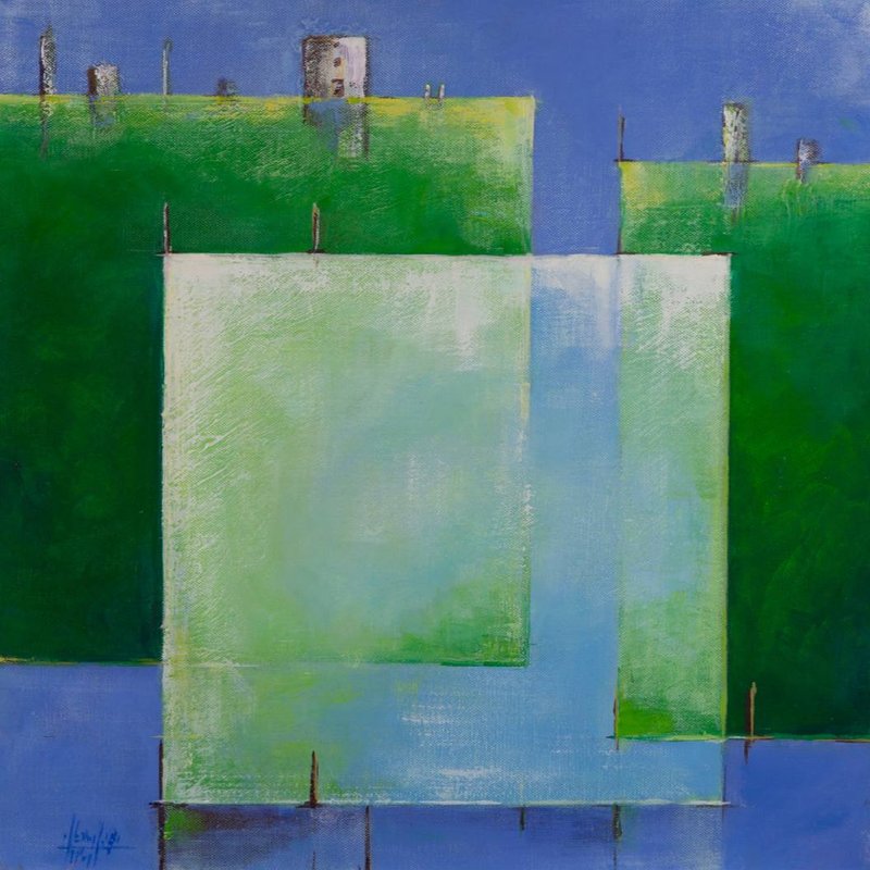 Yaghoub Emdadian, Untitled, 0