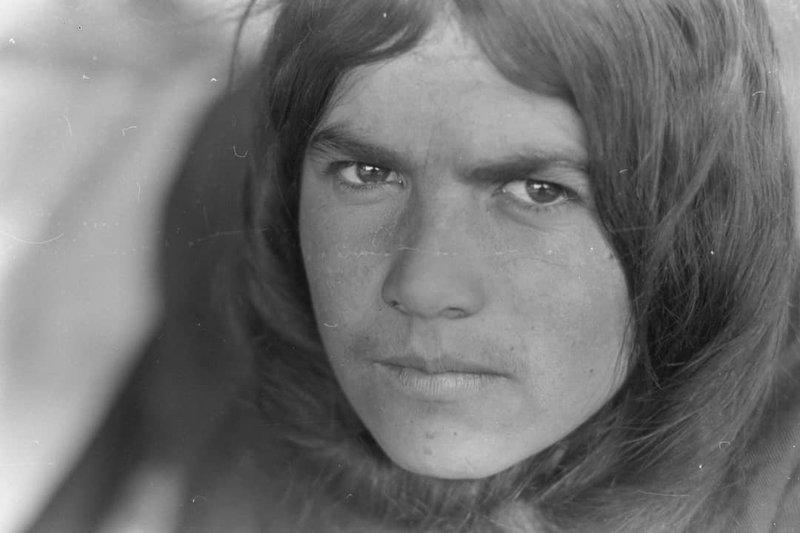 Sasan Moayyedi, Firozabad, Fars, Qashqai Nomads, 1987