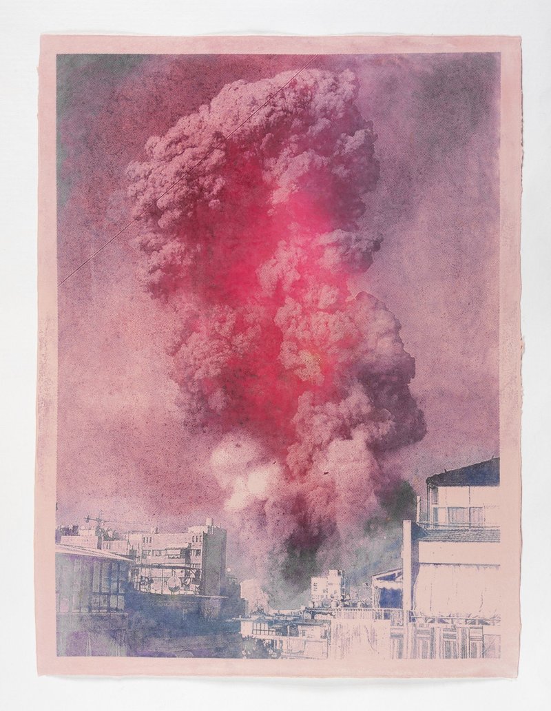Nazanin Noroozi, Beirut 200804 1, 2022