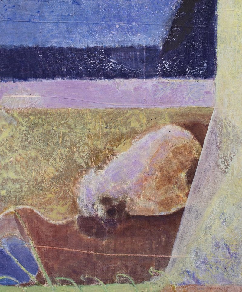 Pardis Amerian, Boundary Layer, 2023