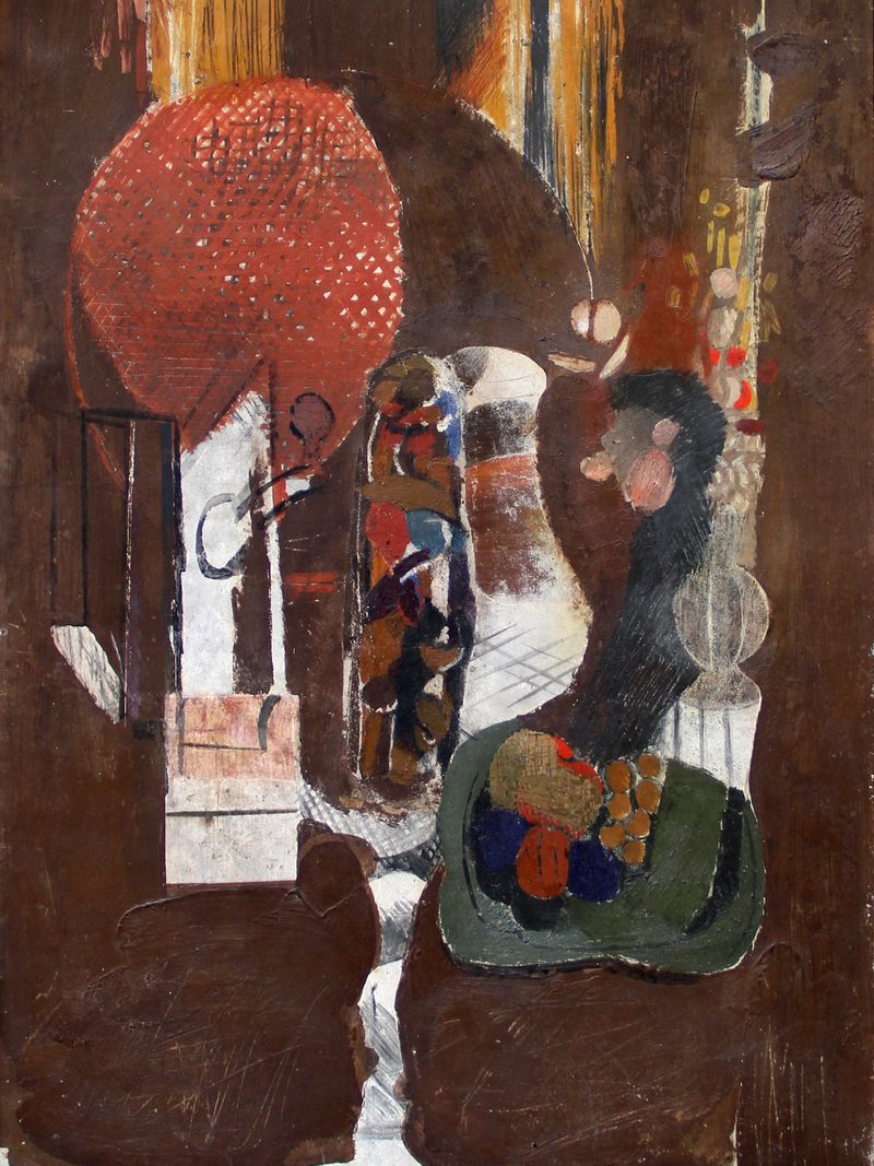 Modern and Contemporary Art