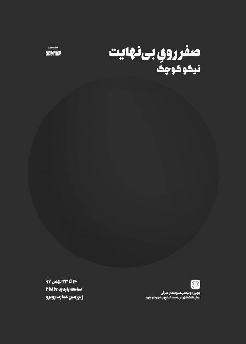 صفر روی بی‌نهایت