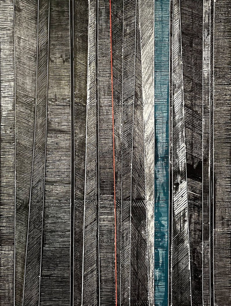 Sanaz Alavi, Untitled 03, 2021