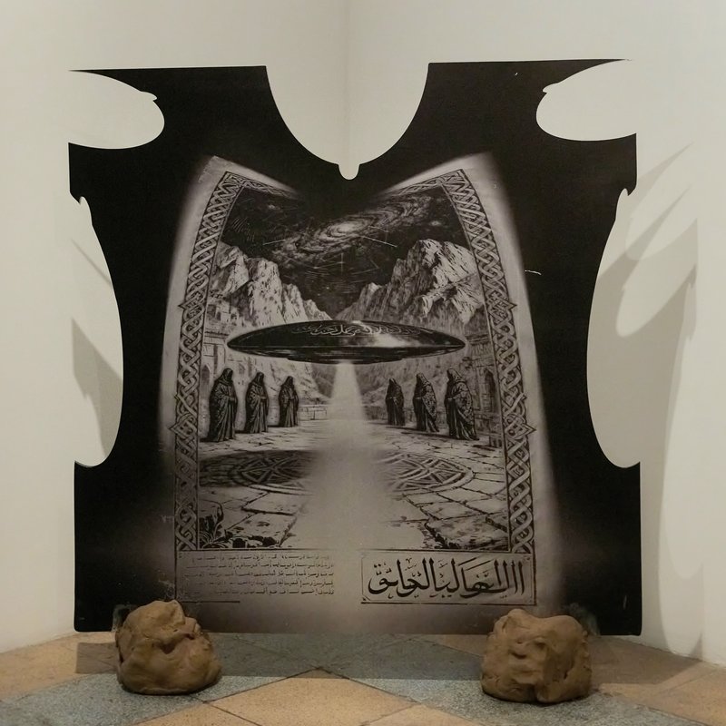 Parham Ghalamdar, Untitled, 2026