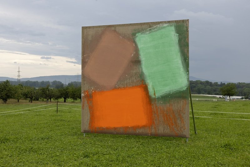 Renée Levi, Untitled, 2024