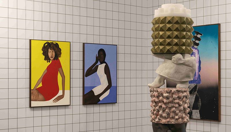 Despite all the difficulties, Contemporary Istanbul continues on its way