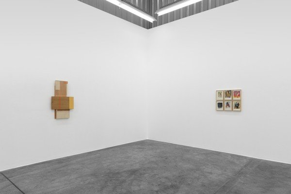 Out of The Woods, installation view