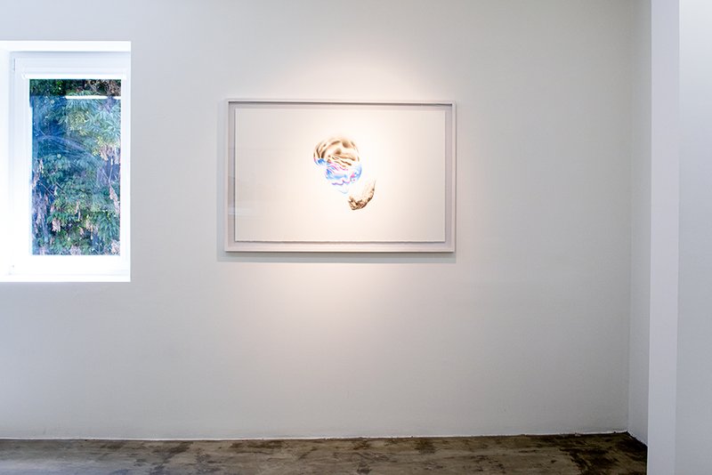 Le Premier, installation view