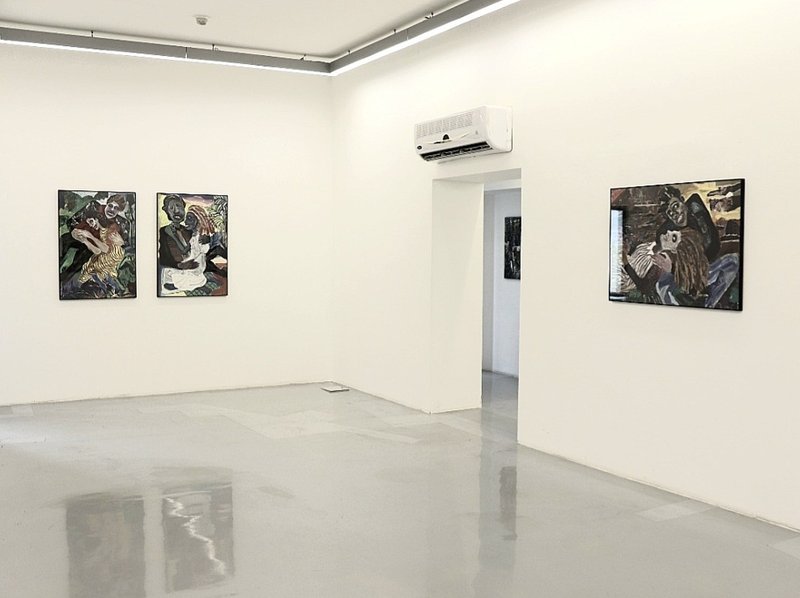 نامهای به پدر، نمای چیدمان