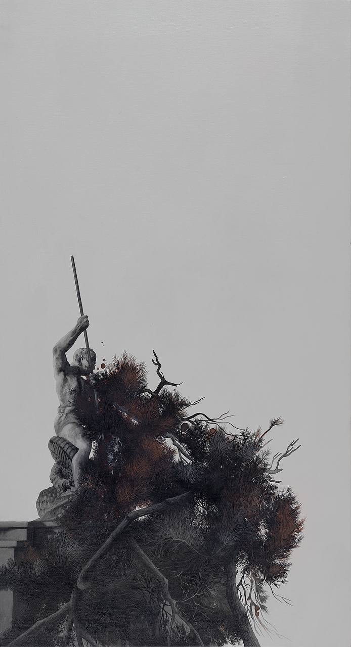 Gelareh Goudarzi, Untitled, 0