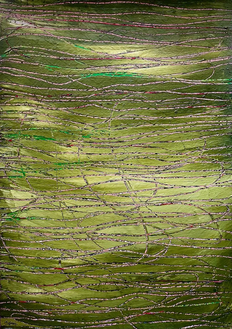 Sanaz Alavi, Untitled 13, 2021