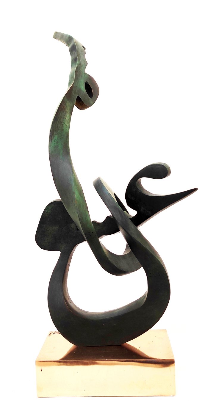 Hadi Roshanzamir, Love, 0