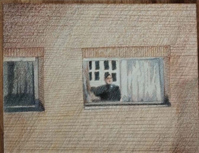 Diba Samadi, Untitled, 2024