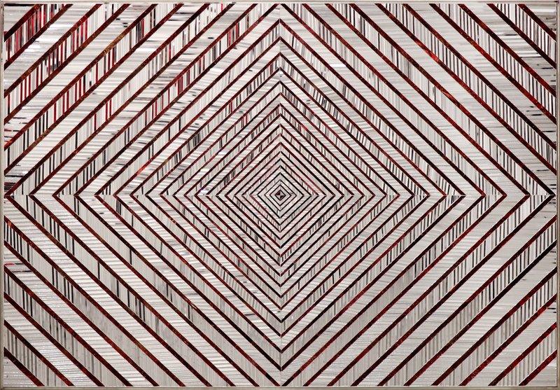 Monir Shahroudy Farmanfarmaian, Untitled, 2005