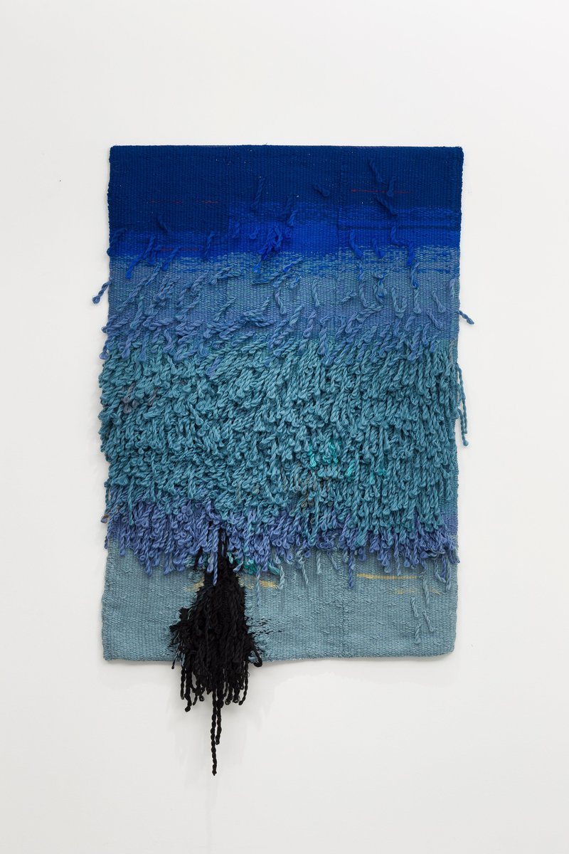 Fariba Boroufar, Parallel World, 2024