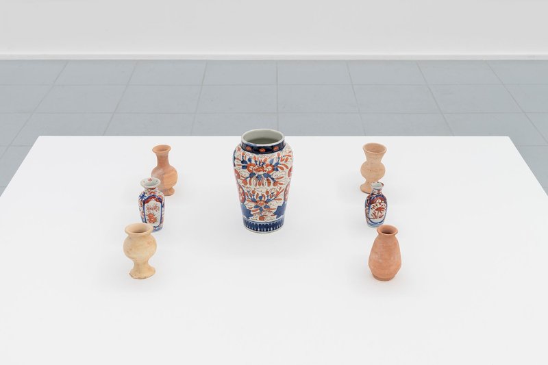 Cyanide, installation view