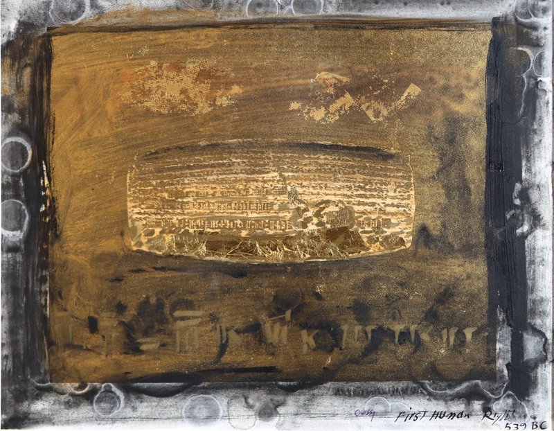 Nasser Ovissi, Untitled, 0