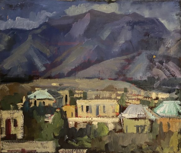 سیراک ملکنیان، بدون عنوان، 1336