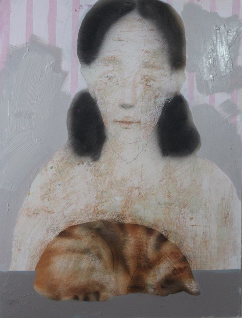 Faezeh Baharlou, Bearing, 0