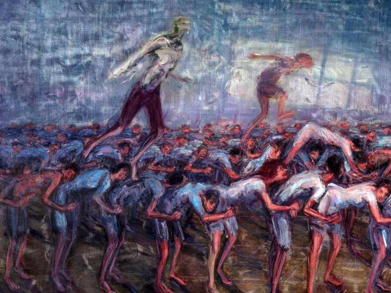 نوید ظفر، بدون عنوان، 1402