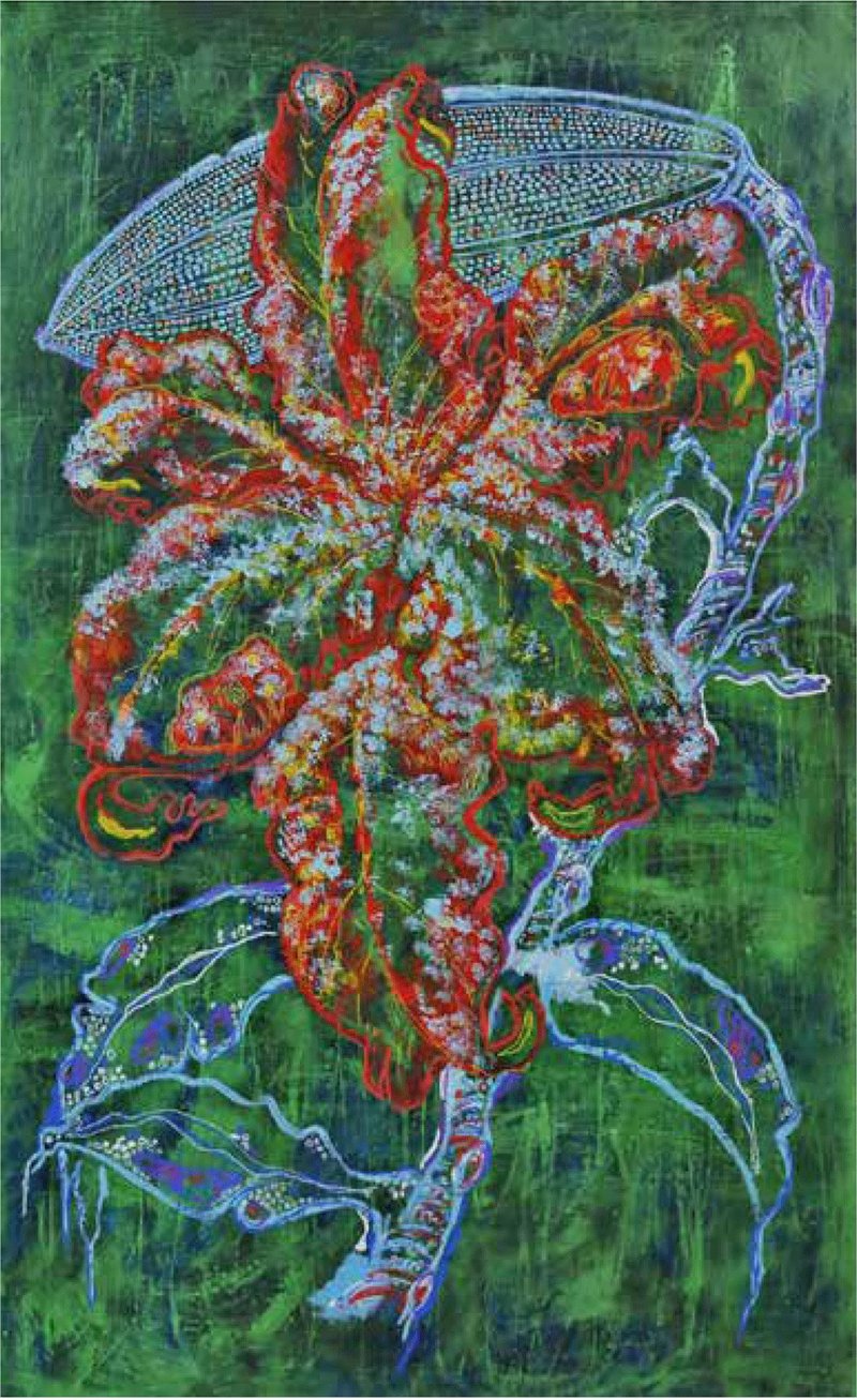 Shirin Karami Mofrad, Untitled, 2024