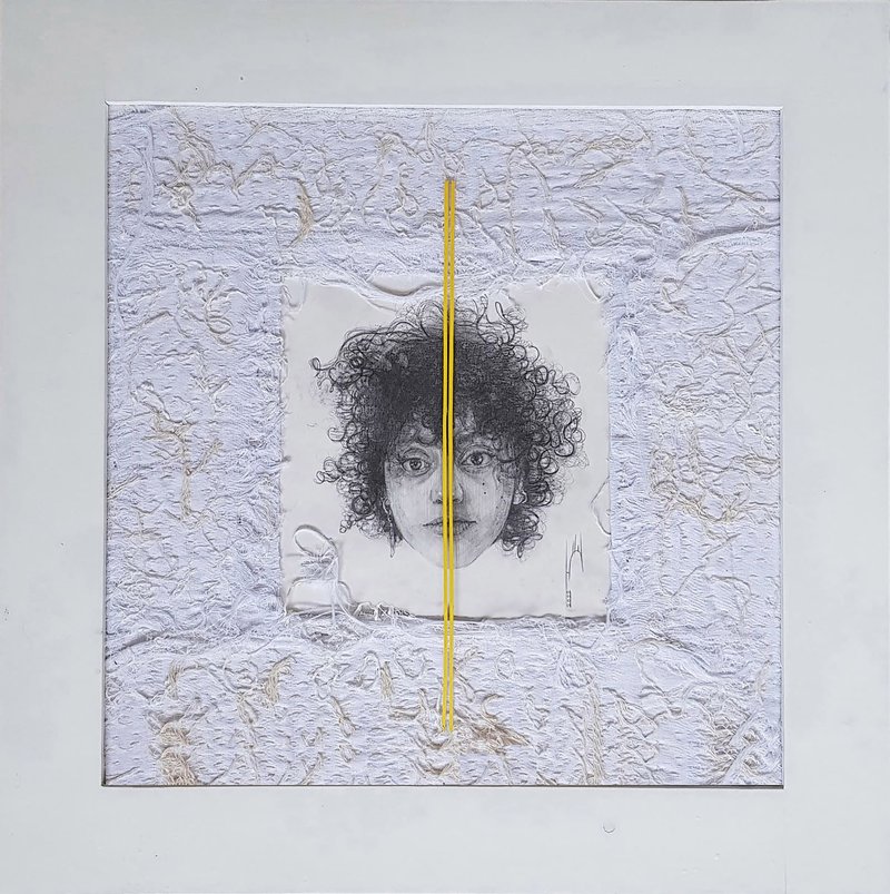 Leila Farrokhi, Untitled, 2022