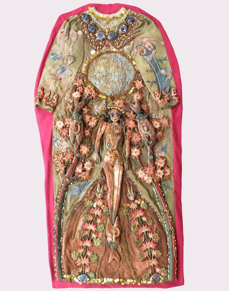 Feast's Dress , 2020