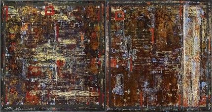 Massoud Arabshahi, Untitled, 2008