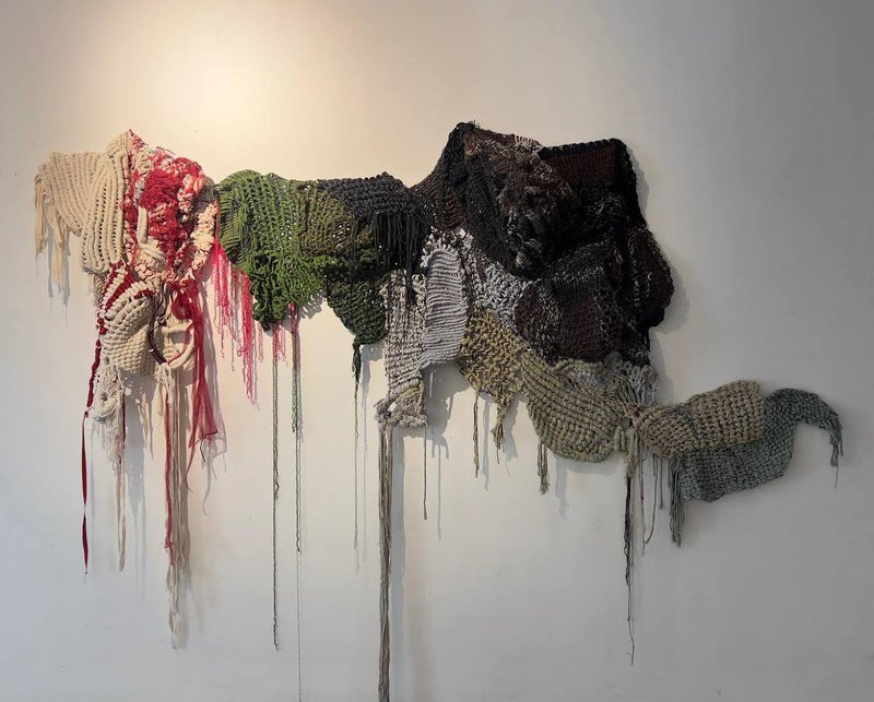 Neda Darzi, The Passing, 0