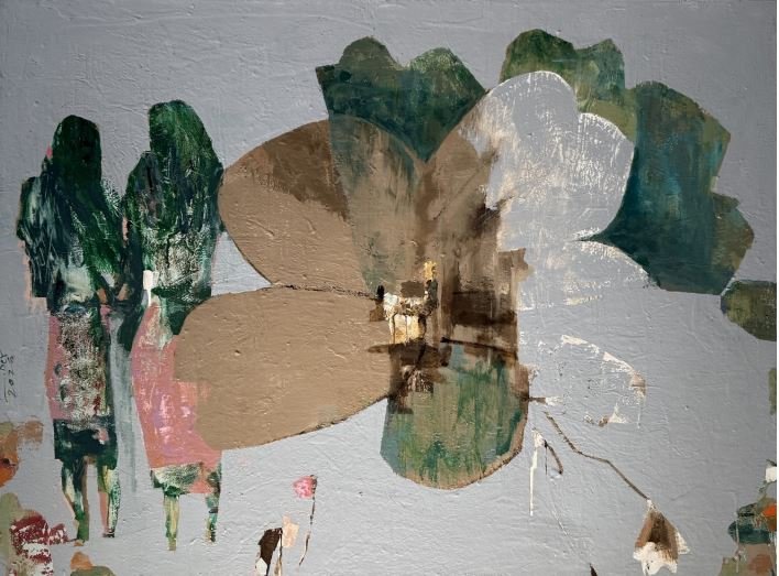 Leily Derakhshani, Untitled, 2026