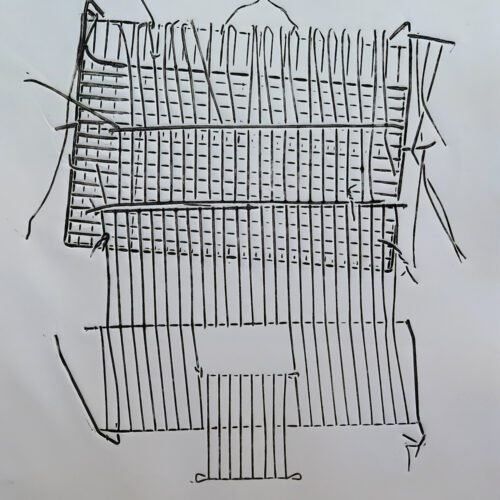 Abbas Mirzaie, Untitled, 2022