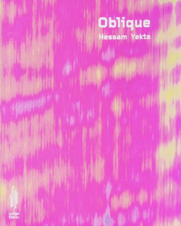 Hessam Yekta, Oblique, 2024