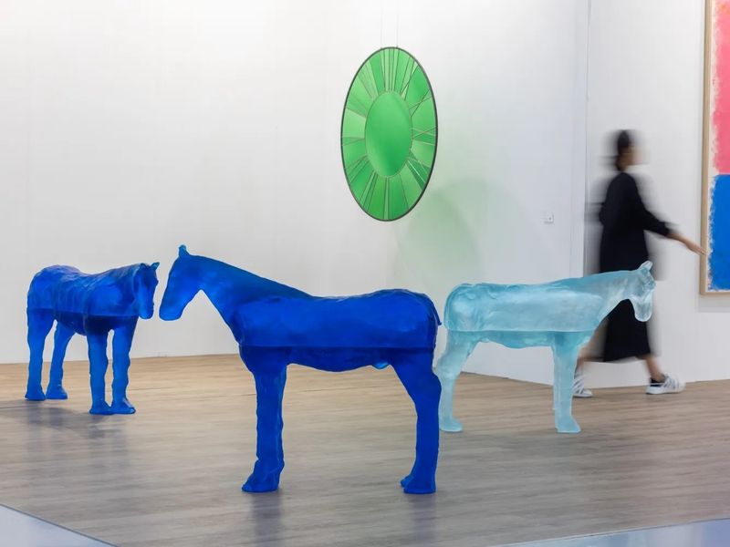 Kiaf SEOUL 2024 Offers New Discoveries and Fresh Encounters