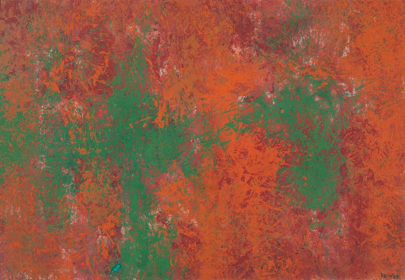 Mohsen Vaziri Moghaddam, Untitled, 1959