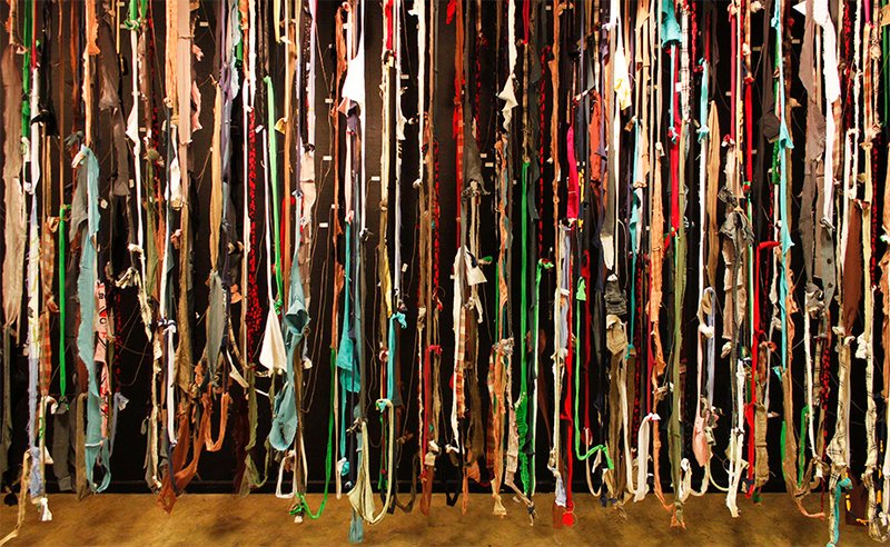 Neda Zarfsaz, Ambiguous Identities , 2010