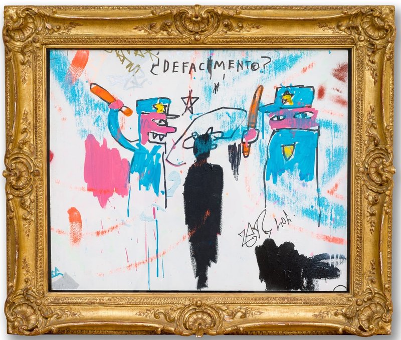 Defacement: The Untold Story