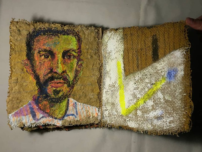 Saeed Gholami, Untitled, 0