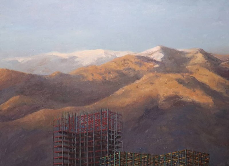 Neda Sadeghnia, Untitled, 0