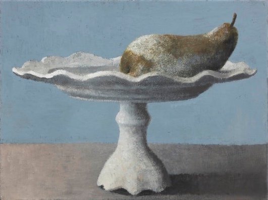 Lenz Geerk, Rotten Pear, 2021